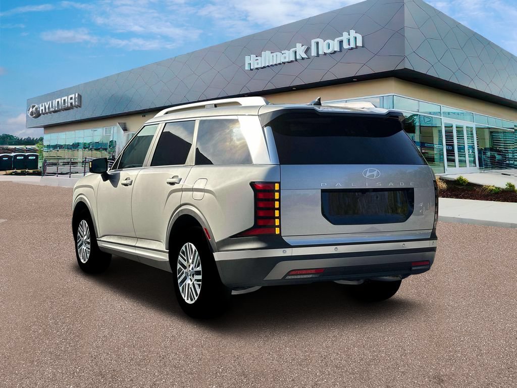 New 2026 Hyundai Palisade SEL FWD image 5