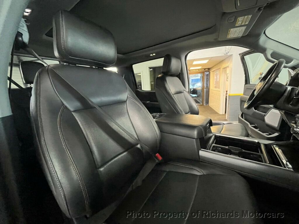 Used 2023 Ford F350 Lariat w/ FX4 Off-Road Package image 22