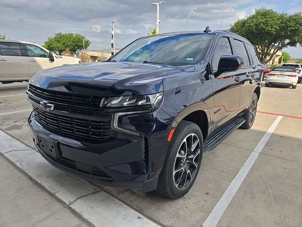 Used 2023 Chevrolet Tahoe RST AWD/4WD image 1