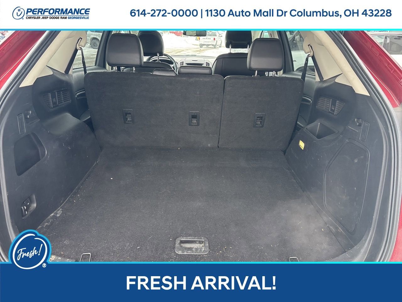 Used 2016 Ford Edge Titanium w/ Equipment Group 302A image 14