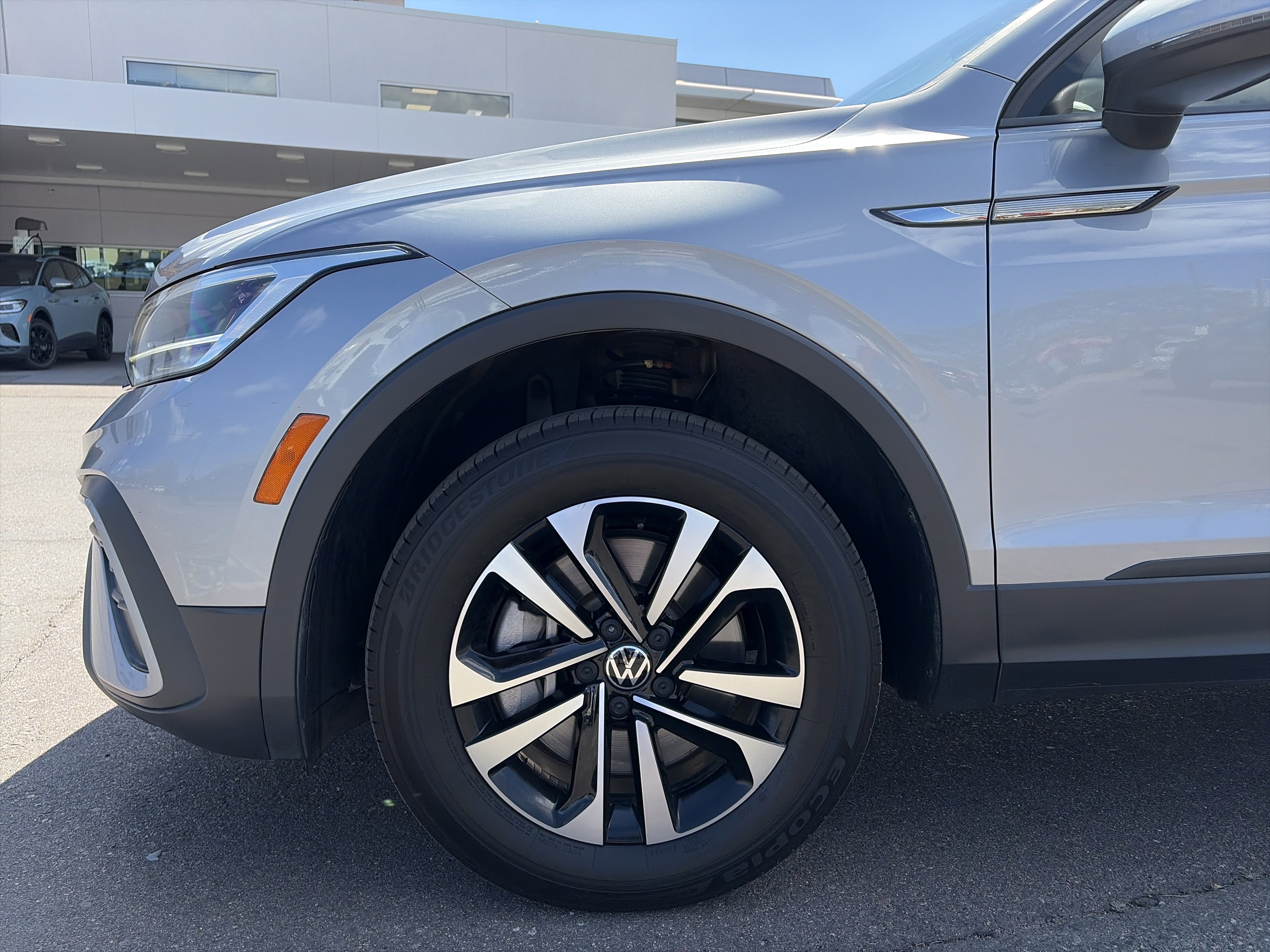 Certified 2023 Volkswagen Tiguan S AWD/4WD image 10