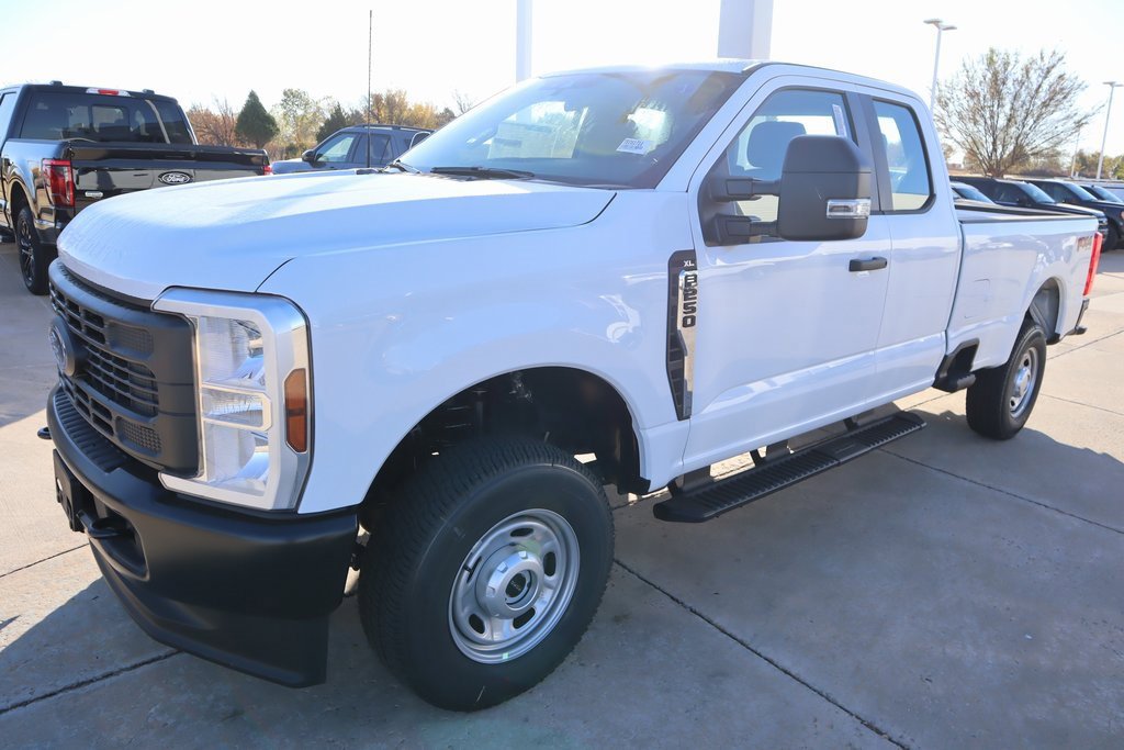 New 2026 Ford F250 XL w/ XL Driver Assist Package image 9