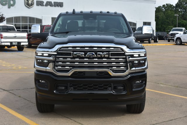 New 2026 RAM 2500 Limited AWD/4WD image 2