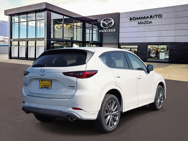 New 2025 MAZDA CX-5 Signature image 3