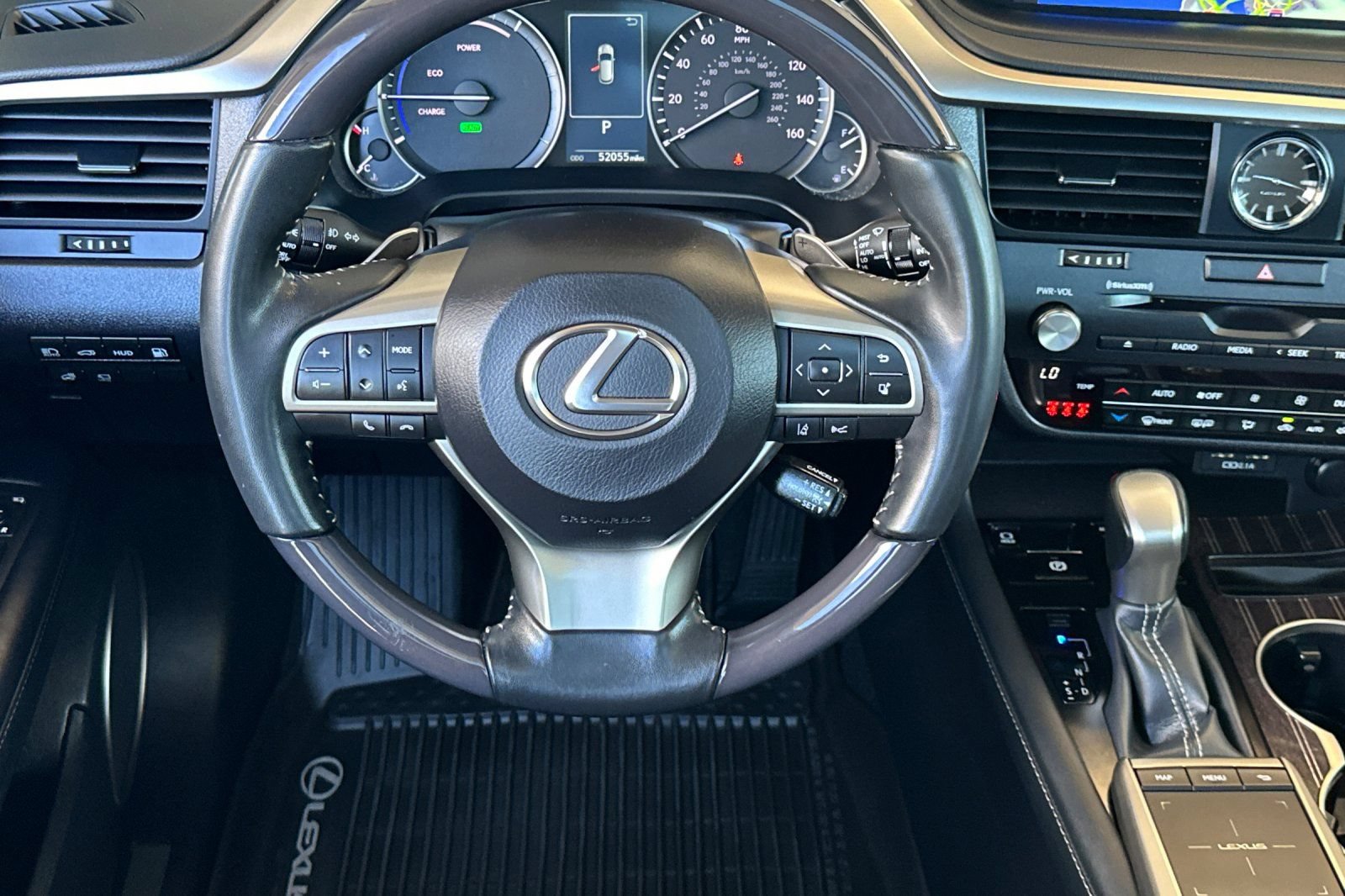Used 2020 Lexus RX 450h AWD w/ Luxury Package image 11
