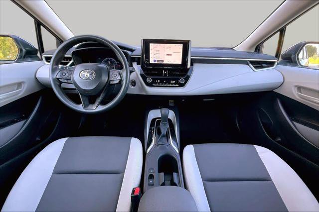 Certified 2026 Toyota Corolla LE w/ LE Premium Package FWD image 16