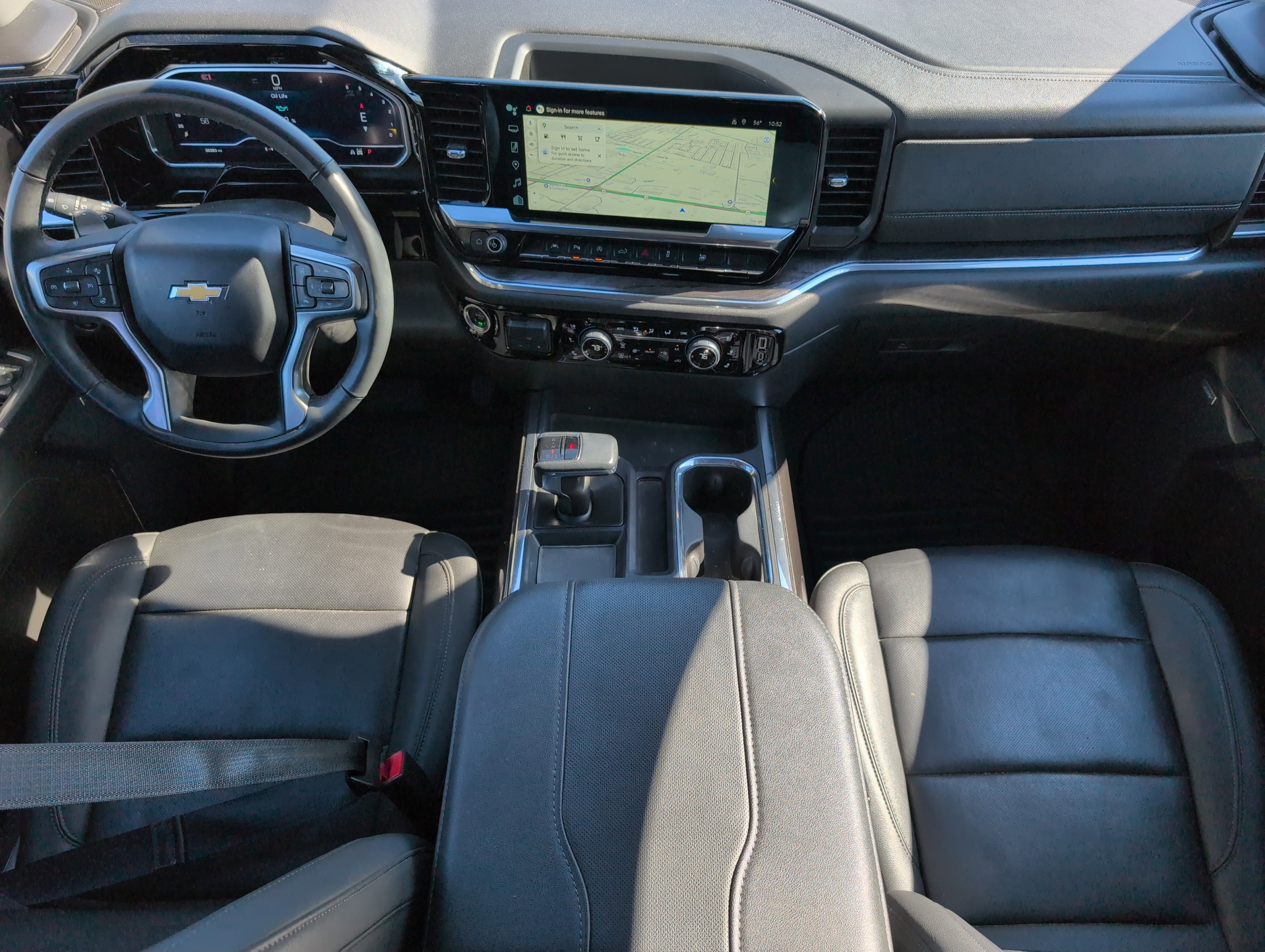 Used 2024 Chevrolet Silverado 1500 LTZ w/ LTZ Convenience Package II image 30