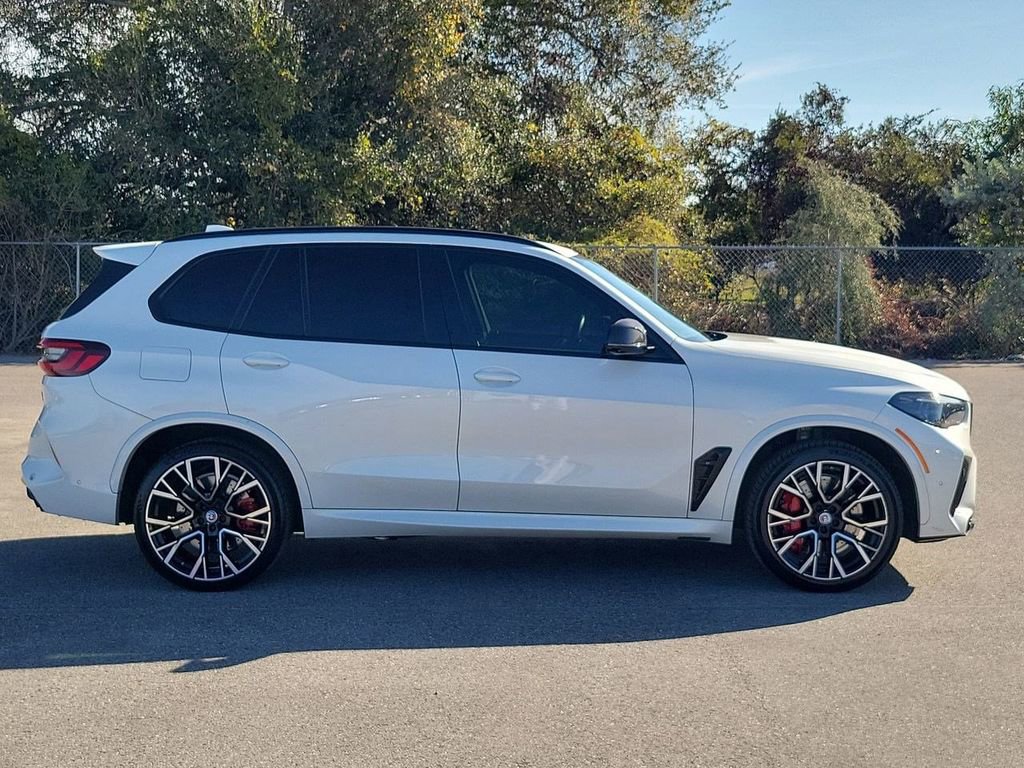 Used 2023 BMW X5 M w/ Competition Package image 10