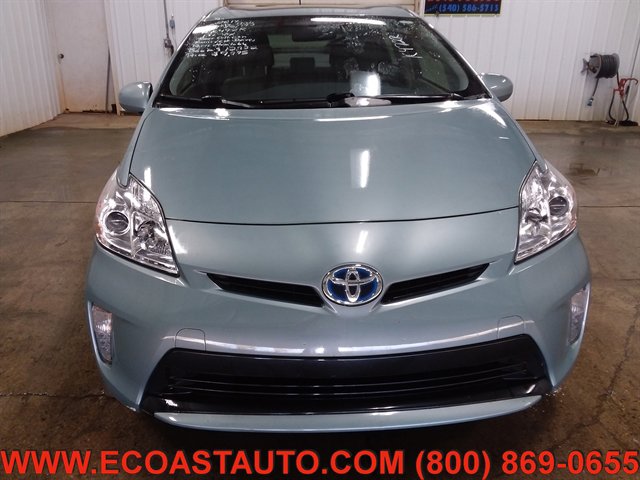 Used 2014 Toyota Prius Two FWD image 7