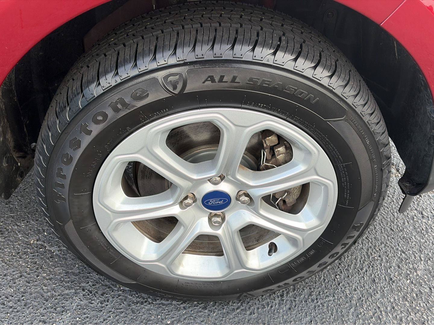 Used 2022 Ford EcoSport SE AWD/4WD image 32