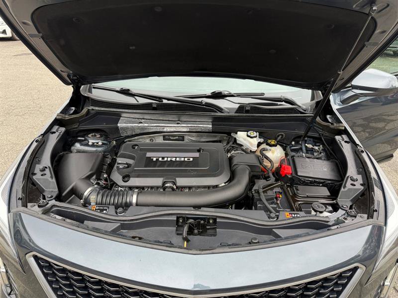 Used 2019 Cadillac XT4 Sport image 18