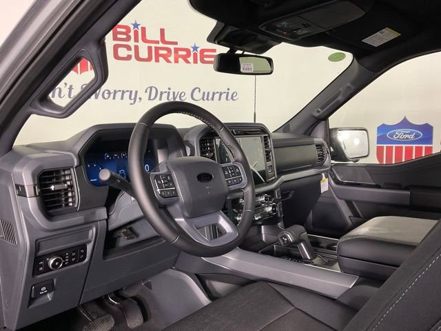 New 2025 Ford F150 XLT w/ Equipment Group 302A MID image 13