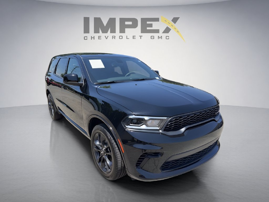 Used 2026 Dodge Durango GT AWD/4WD image 7
