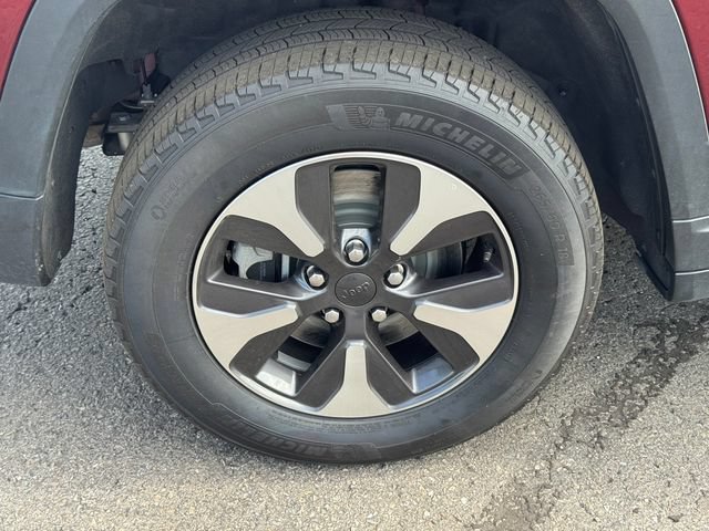 Certified 2024 Jeep Grand Cherokee Limited 4xe AWD/4WD image 12