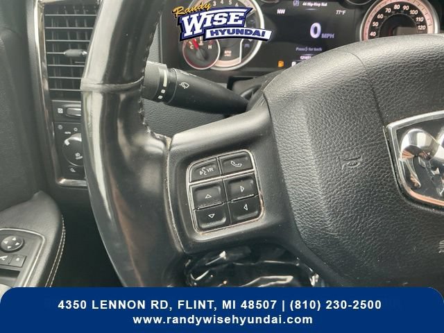 Used 2017 RAM 1500 Sport AWD/4WD image 20