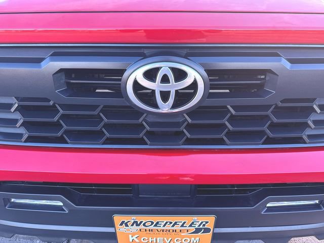 Used 2025 Toyota Tacoma TRD Off-Road image 30