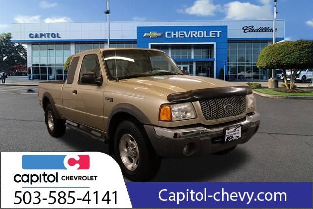 Used 2001 Ford Ranger Edge