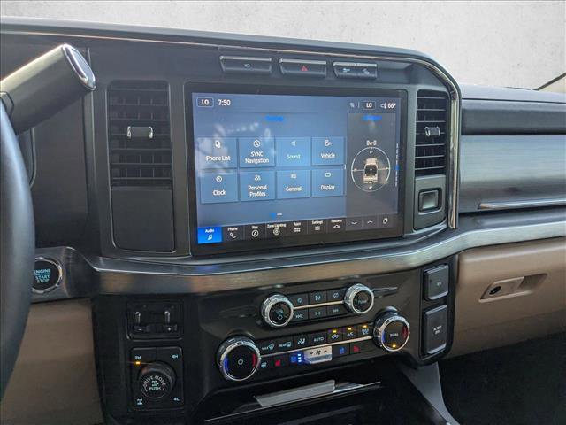 Used 2024 Ford F250 Lariat w/ Tremor Off-Road Package AWD/4WD image 13