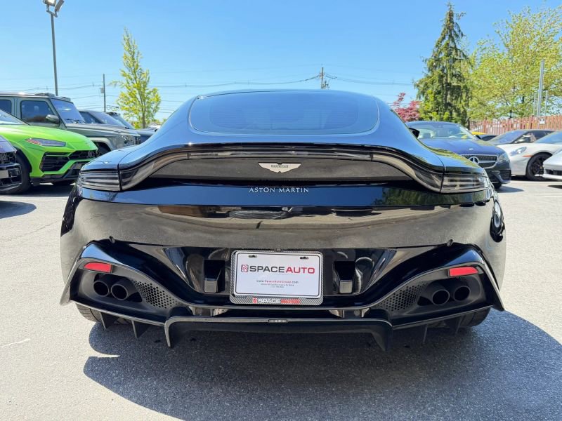 Used 2020 Aston Martin V8 Vantage Coupe RWD image 7