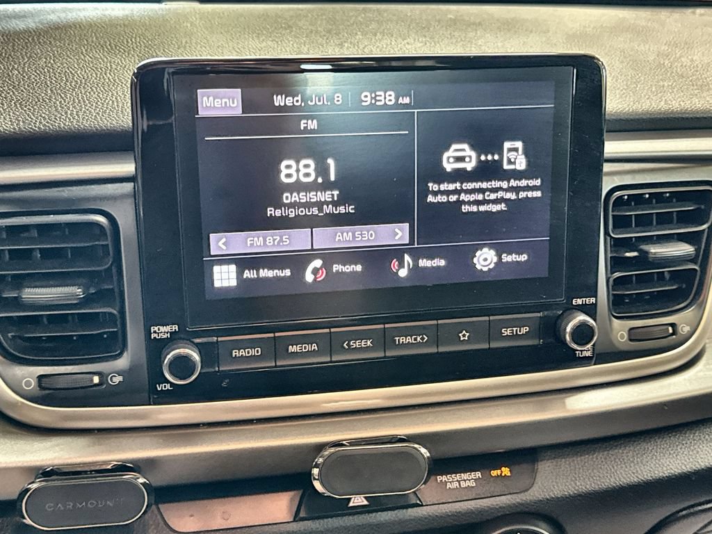 Used 2022 Kia Rio LX FWD image 19