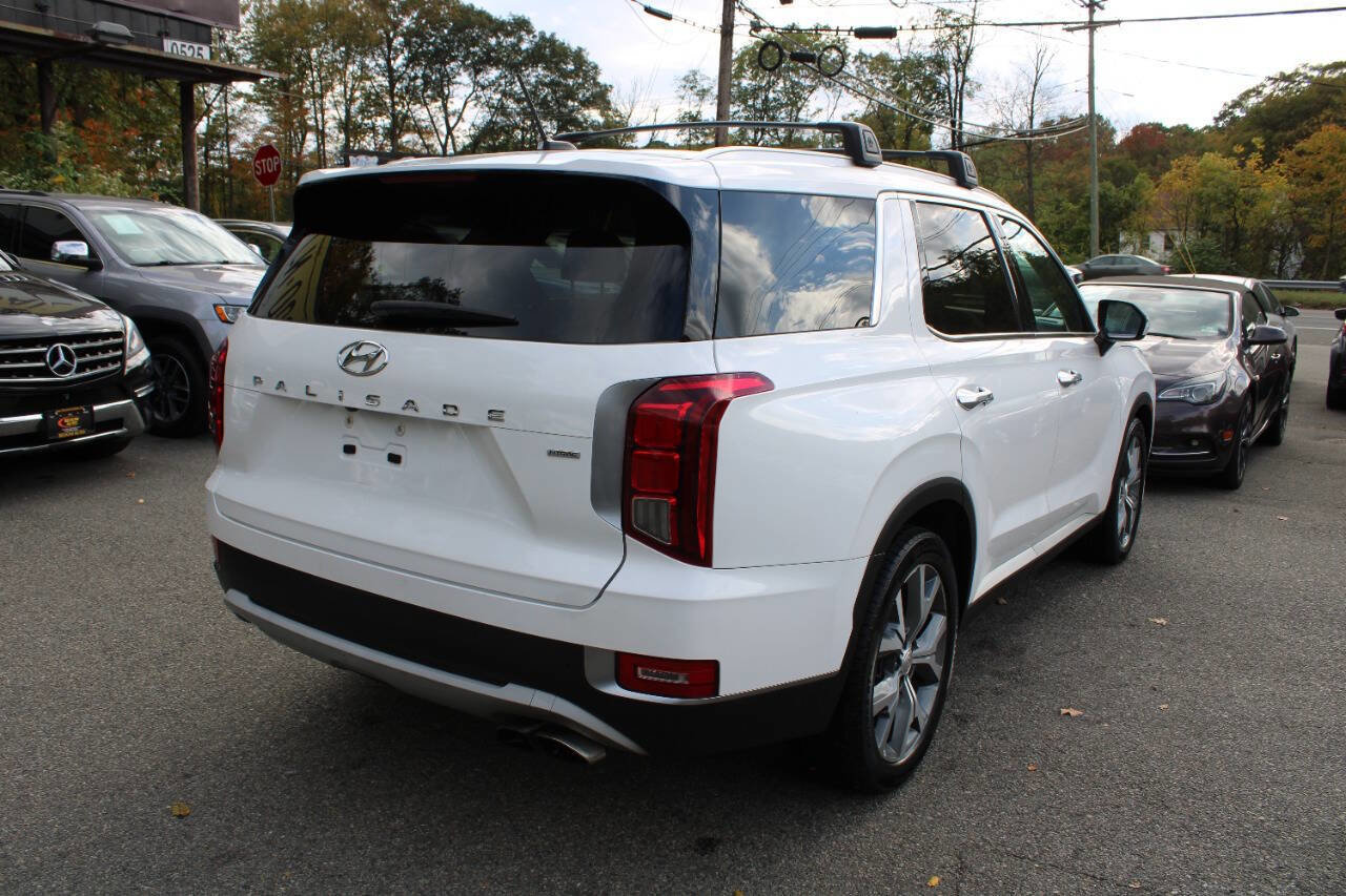 Used 2020 Hyundai Palisade SEL w/ Premium Package image 8