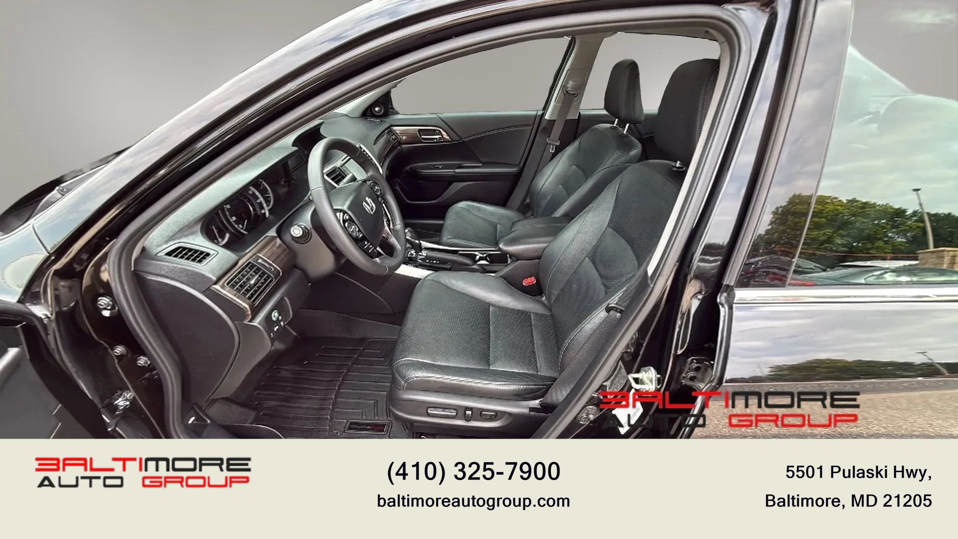 Used 2016 Honda Accord Touring image 8