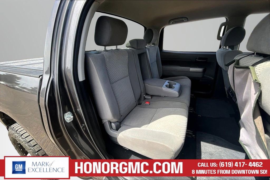 Used 2012 Toyota Tundra 2WD CrewMax w/ Tow Pkg image 25