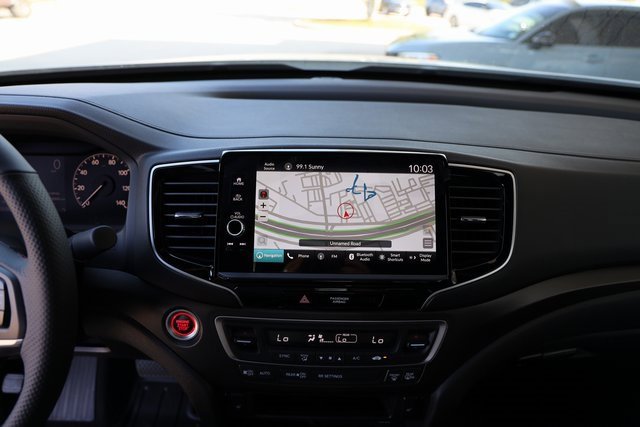 New 2025 Honda Ridgeline TrailSport image 20