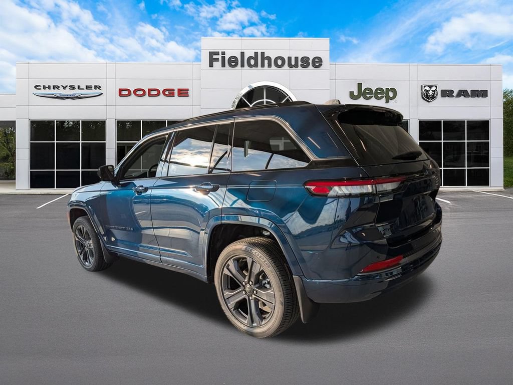 New 2027 Jeep Grand Cherokee Limited AWD/4WD image 14