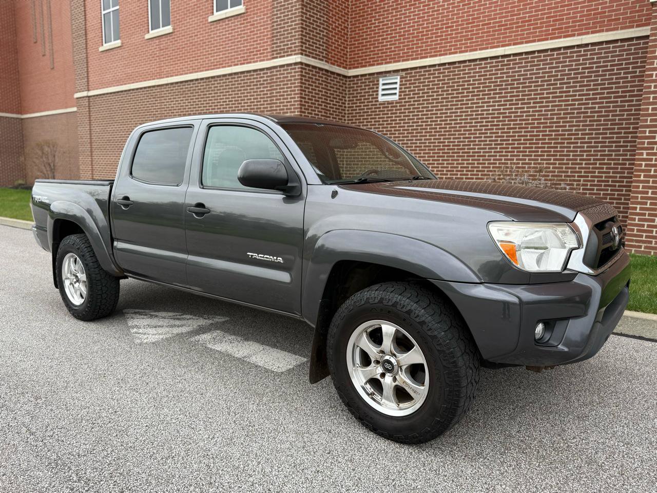 Used 2013 Toyota Tacoma 4x4 Double Cab w/ TRD Off-Road Pkg image 22