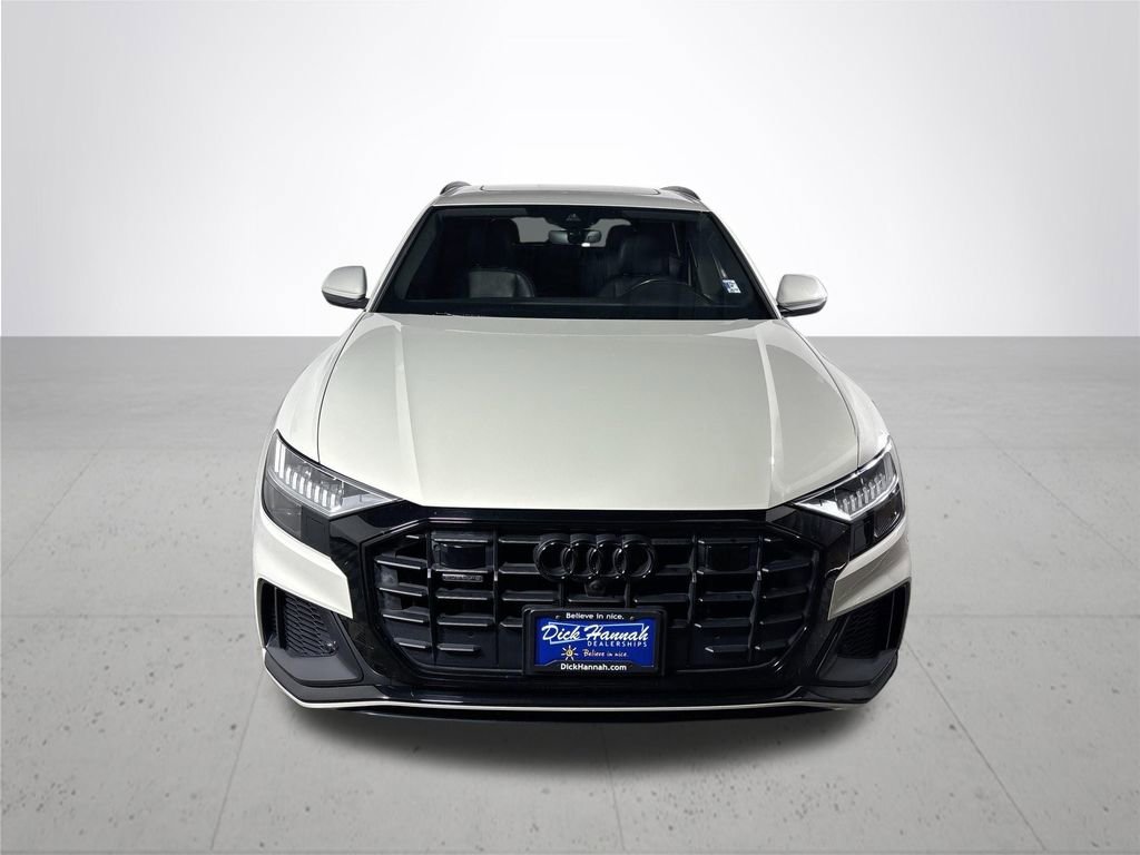 Used 2023 Audi Q8 Premium Plus w/ Premium Plus Package AWD/4WD image 3