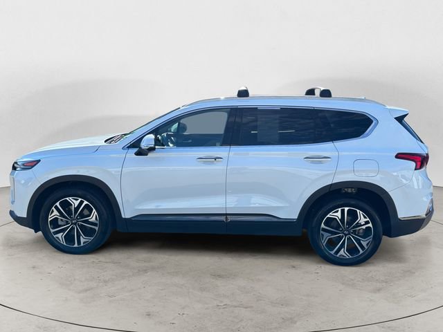Used 2020 Hyundai Santa Fe Limited AWD/4WD image 2