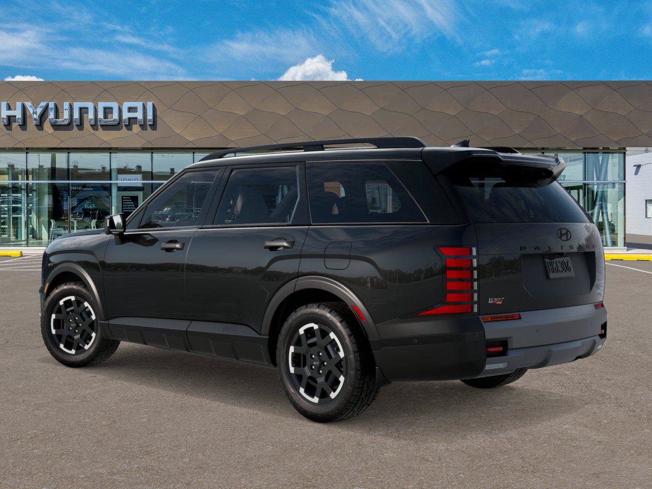 New 2027 Hyundai Palisade XRT Pro AWD/4WD image 5