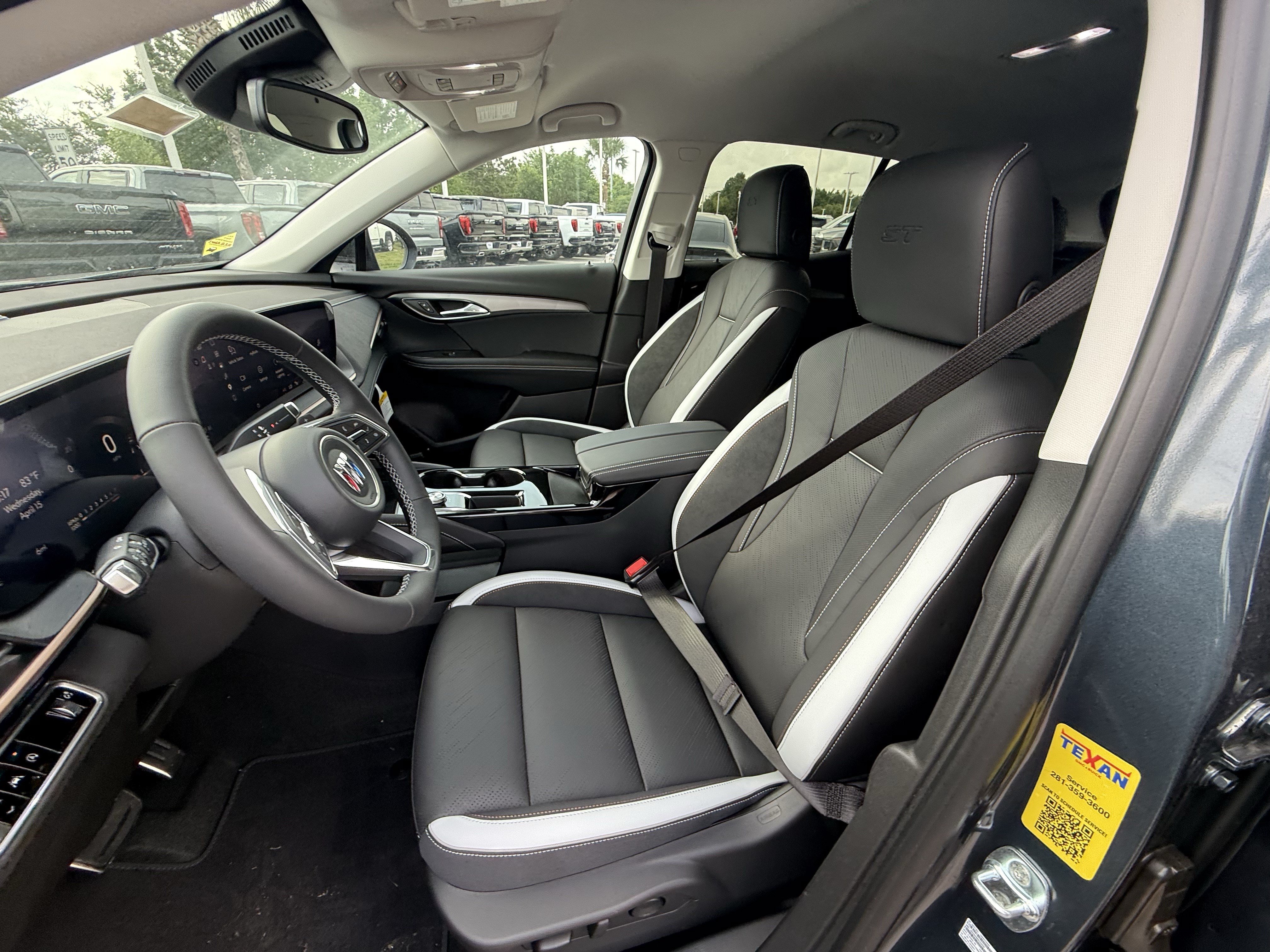 New 2026 Buick Envision Sport Touring AWD/4WD image 17