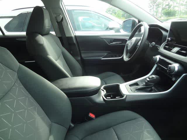 Certified 2024 Toyota RAV4 XLE FWD image 13