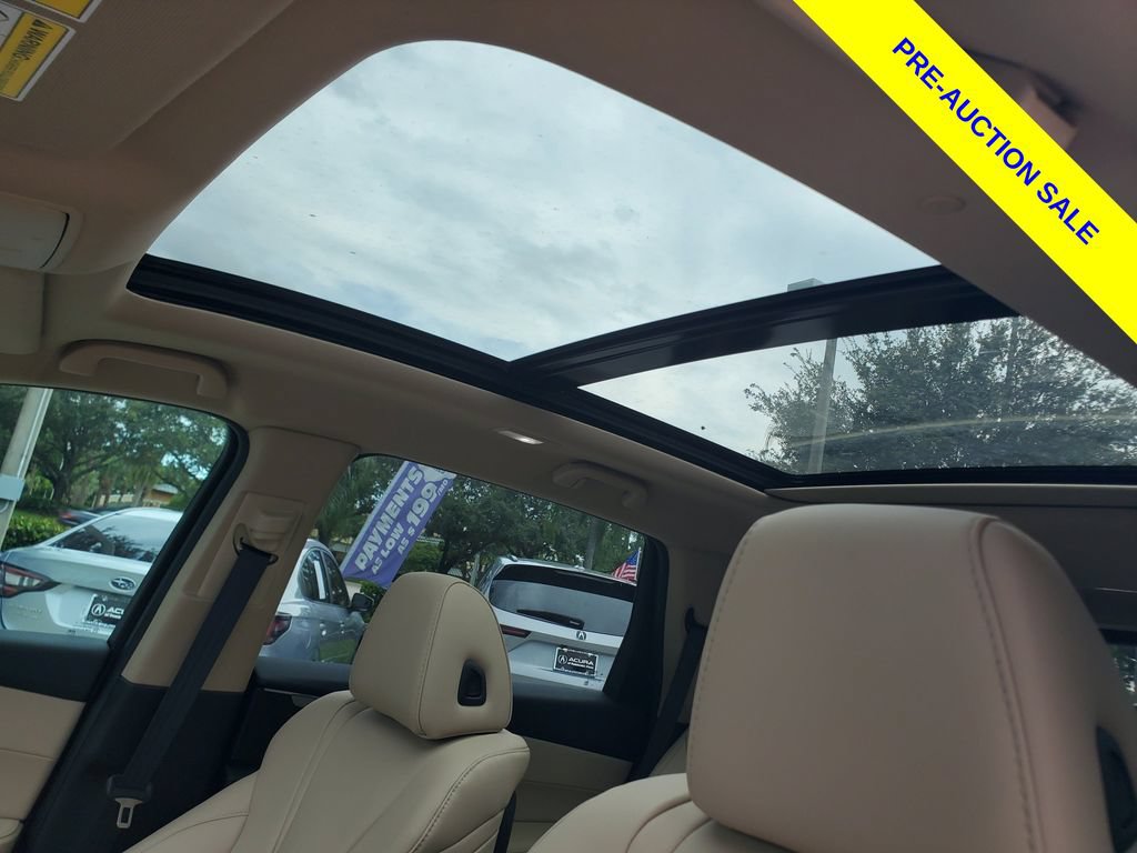 Certified 2025 Acura MDX FWD image 19