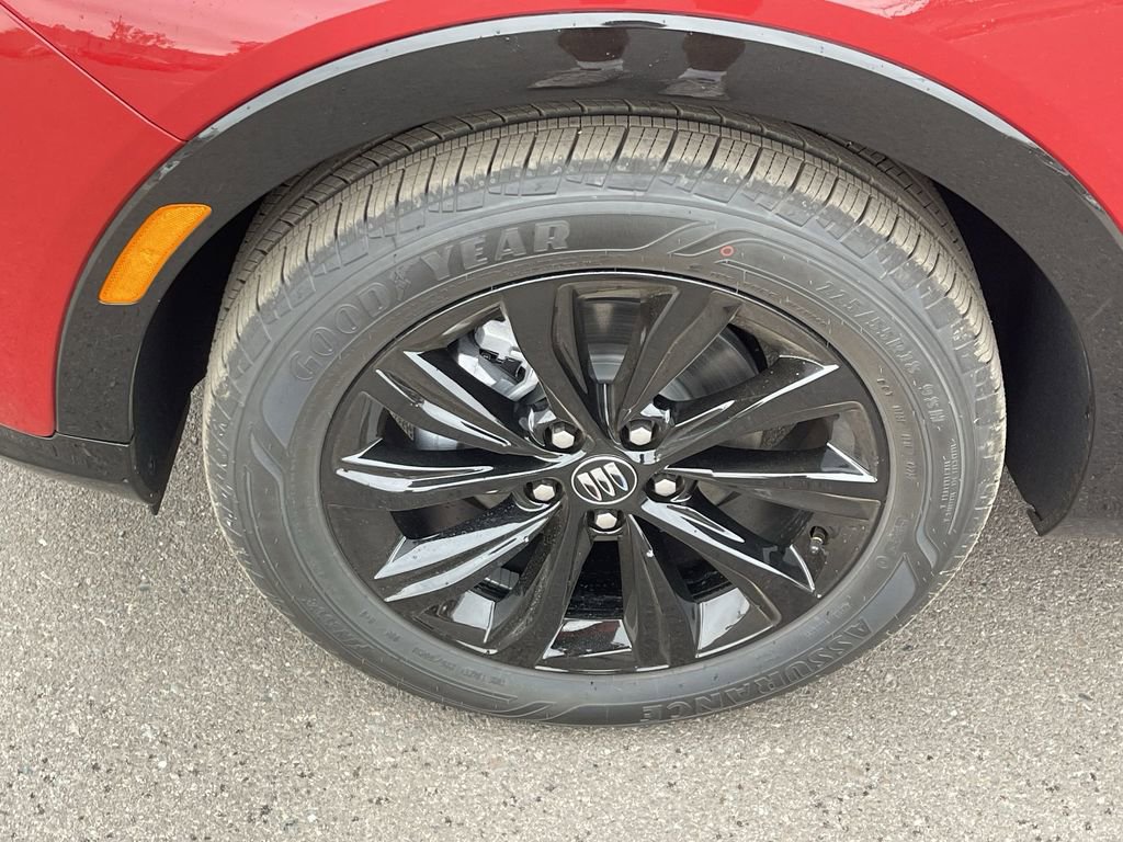 New 2026 Buick Envista Sport Touring image 34