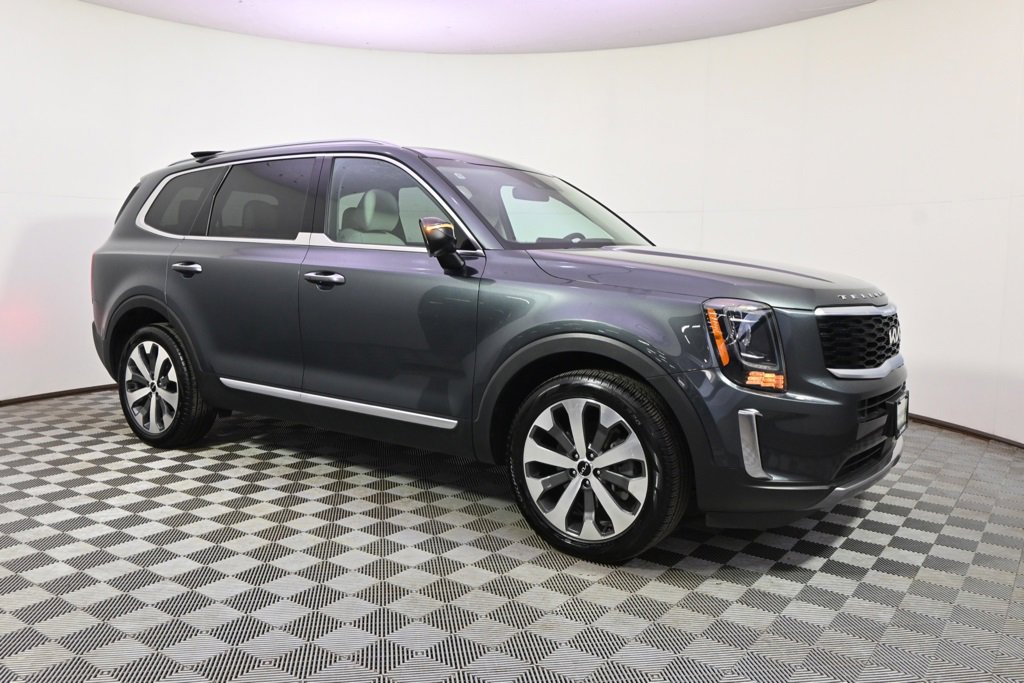 Used 2022 Kia Telluride S image 8