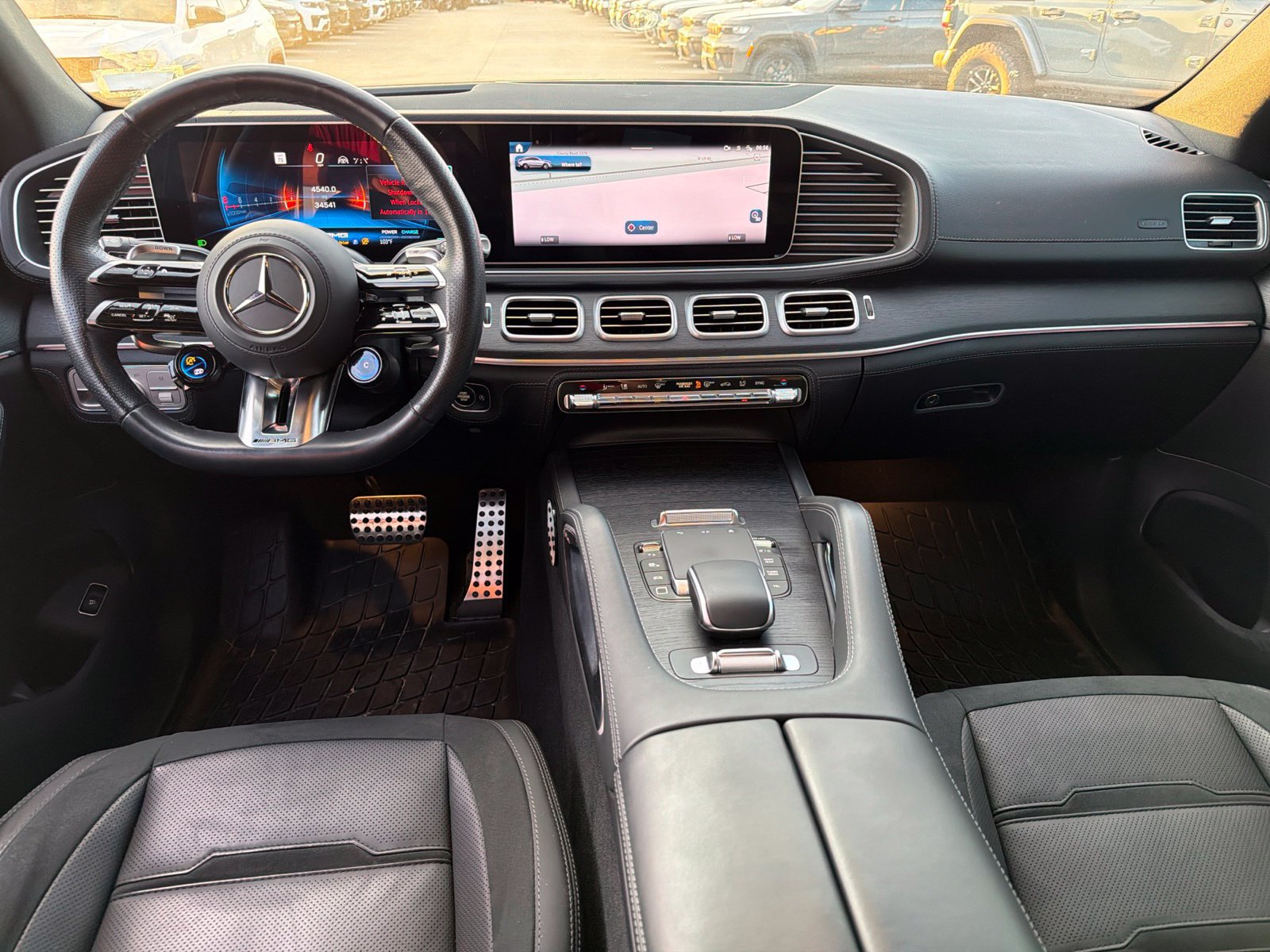 Used 2025 Mercedes-Benz GLE 53 AMG 4MATIC Coupe image 21