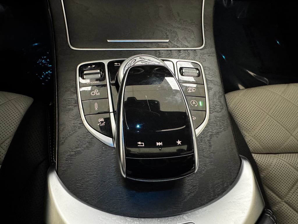 Used 2018 Mercedes-Benz GLC 43 AMG 4MATIC Coupe image 27