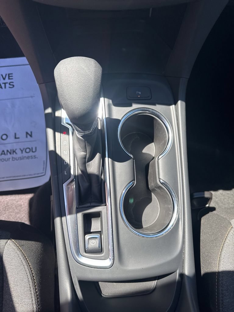 Used 2024 Chevrolet Equinox LT FWD image 24