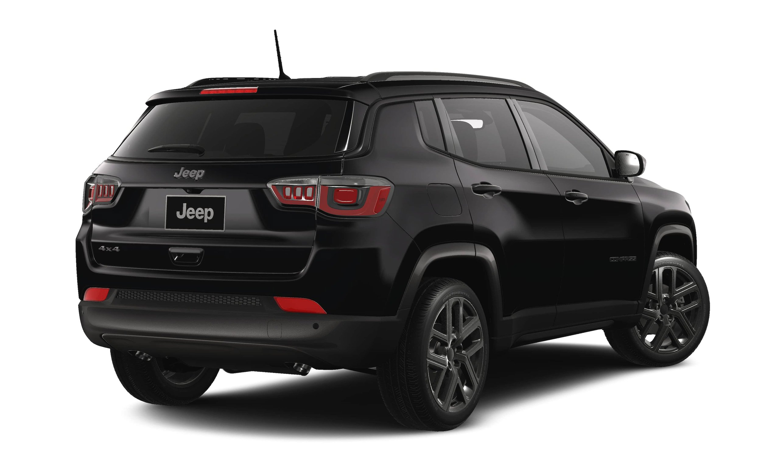New 2026 Jeep Compass Limited AWD/4WD image 2