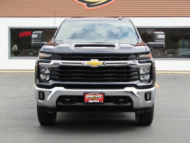Used 2024 Chevrolet Silverado 2500 LT w/ All Star Edition image 7