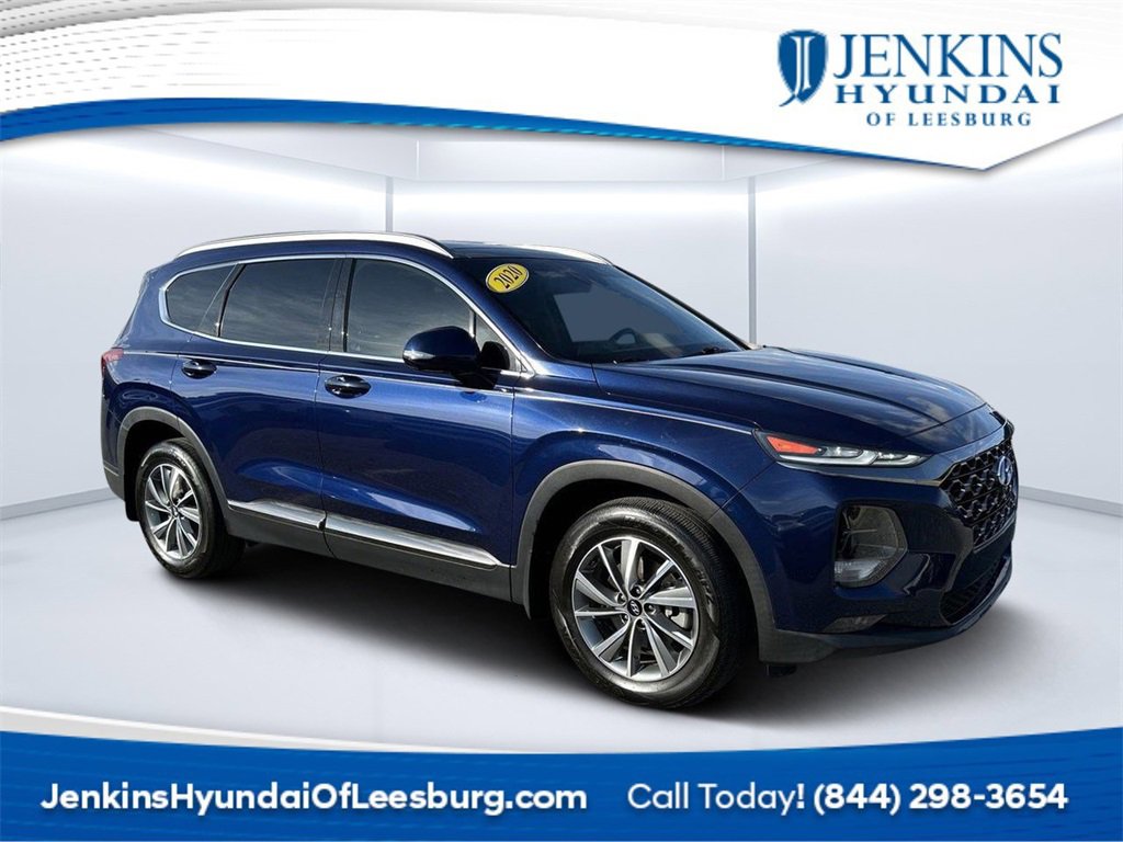 Used 2020 Hyundai Santa Fe Limited