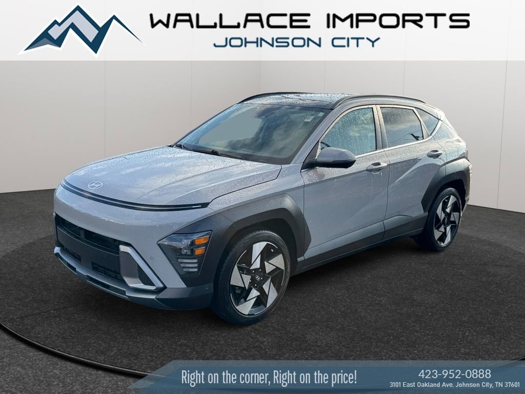 Used 2024 Hyundai Kona Limited video 2
