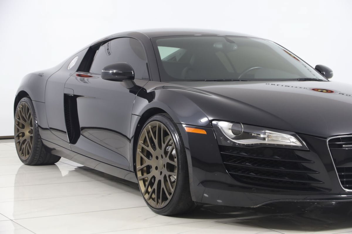 Used 2008 Audi R8 V8 AWD/4WD image 49