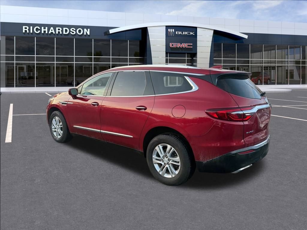 Used 2018 Buick Enclave Essence image 47