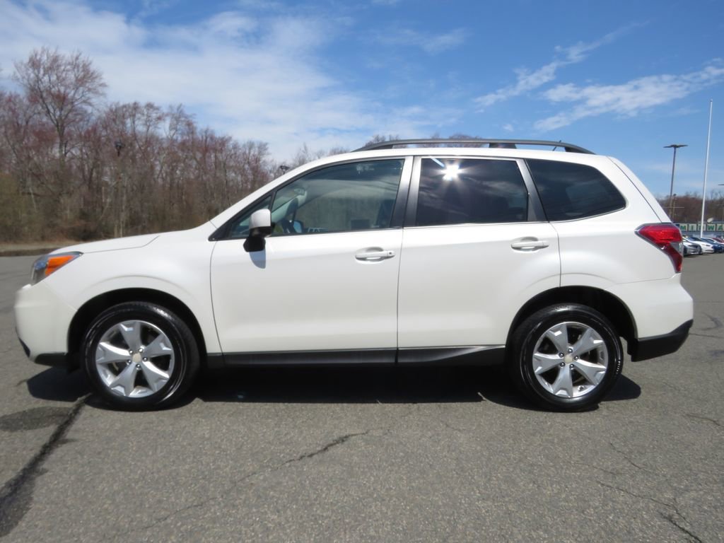 Used 2015 Subaru Forester 2.5i Premium w/ All-Weather Package AWD/4WD image 8