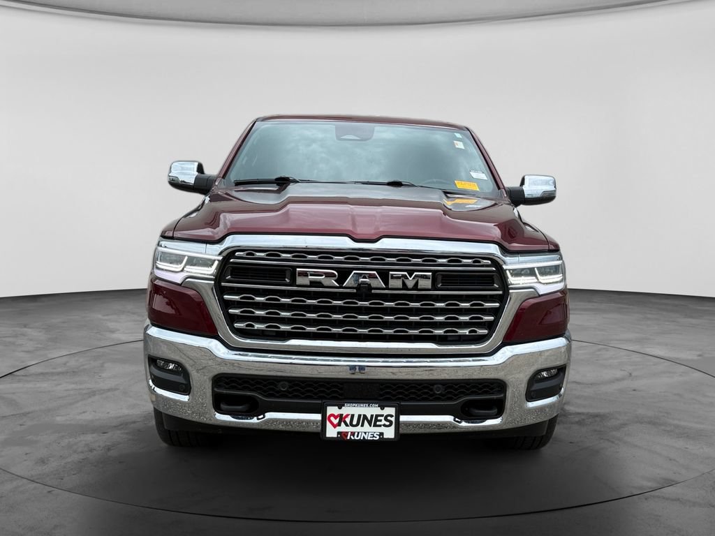 Used 2025 RAM 1500 Limited w/ Bed Utility Group AWD/4WD image 3