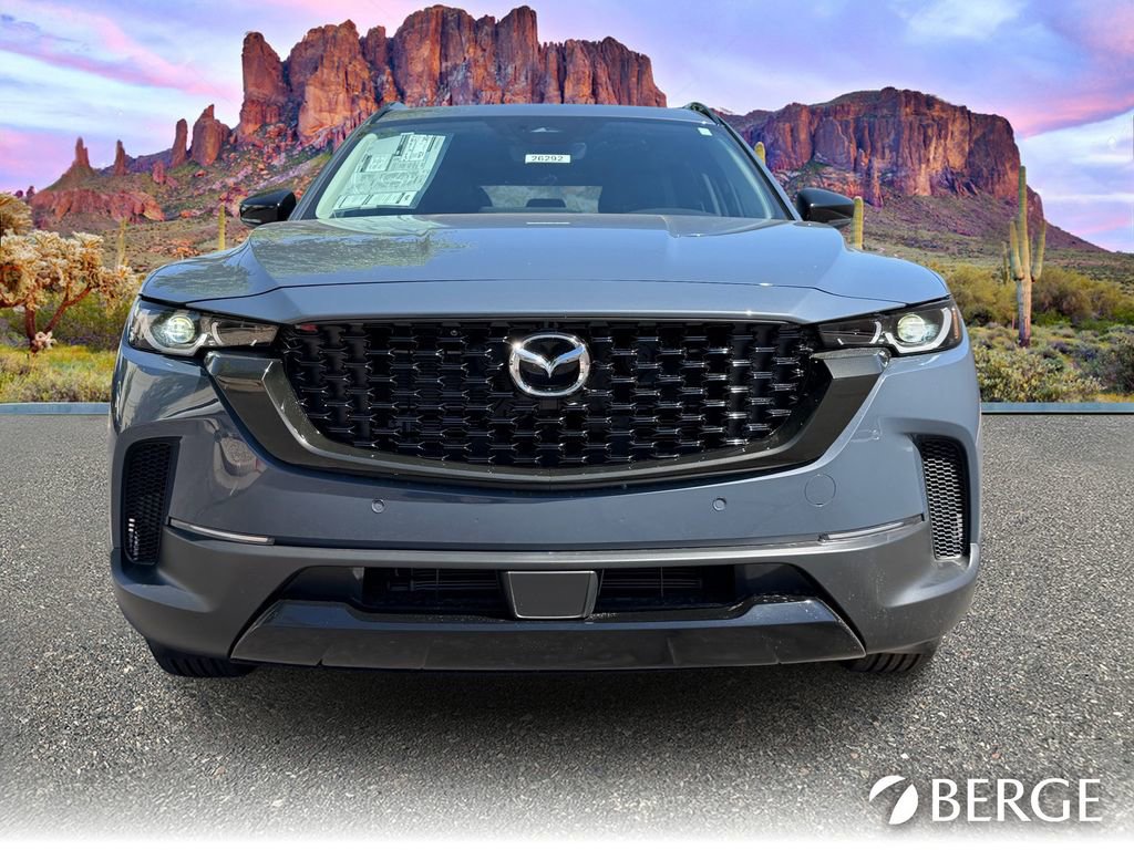 New 2026 MAZDA CX-50 AWD 2.5 Hybrid w/ Cargo Package image 6